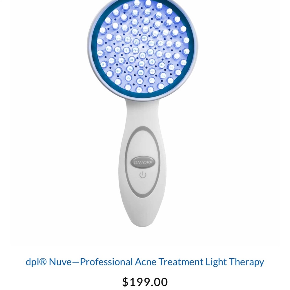 Revivelight light therapy led device for Acne